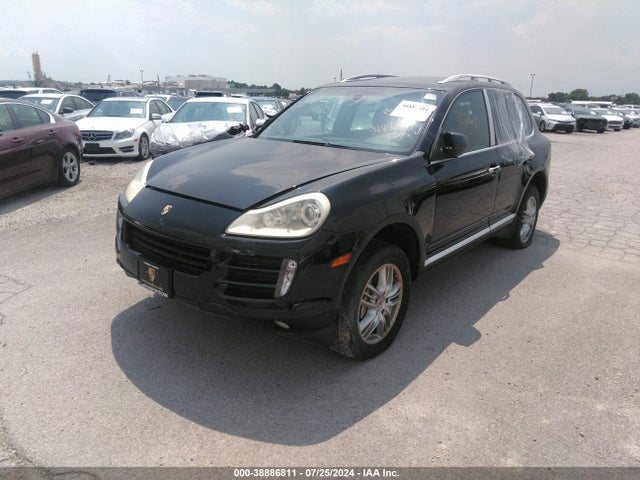 2008 PORSCHE CAYENNE WP1AB29P28LA52216 Photo 1