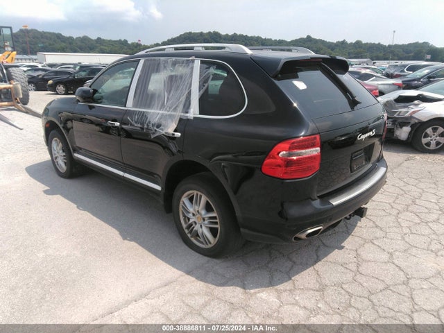 2008 PORSCHE CAYENNE WP1AB29P28LA52216 Photo 2