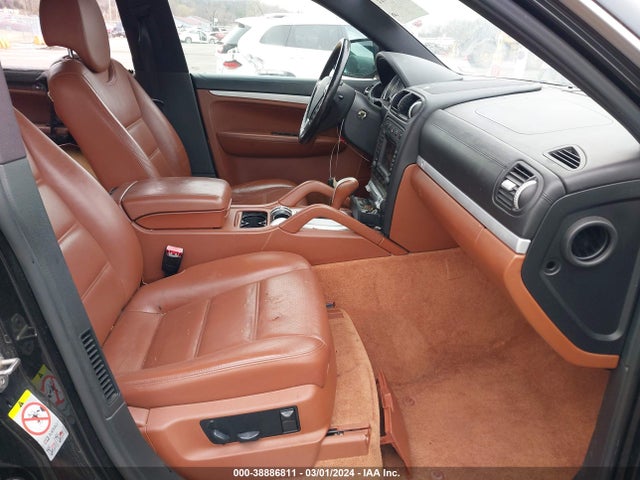 2008 PORSCHE CAYENNE WP1AB29P28LA52216 Photo 4