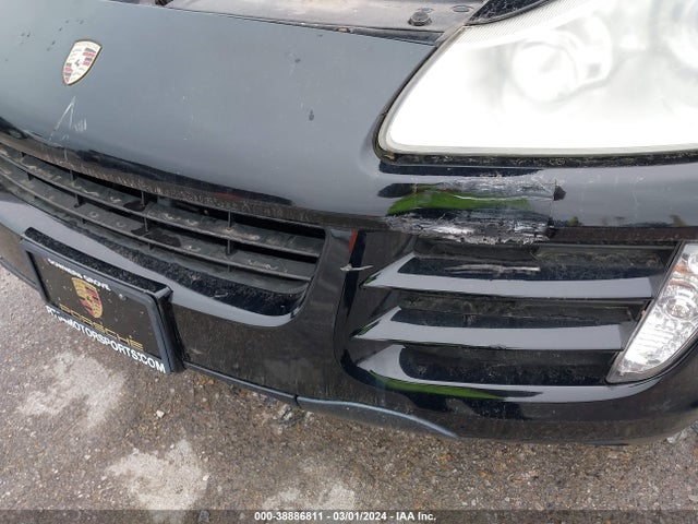 2008 PORSCHE CAYENNE WP1AB29P28LA52216 Photo 5