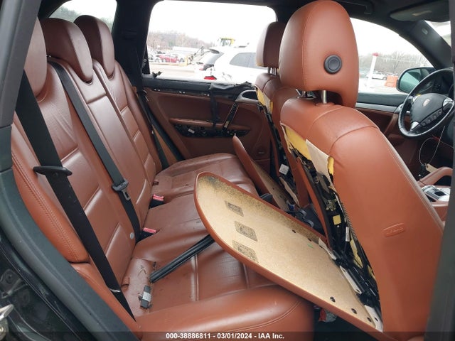 2008 PORSCHE CAYENNE WP1AB29P28LA52216 Photo 7