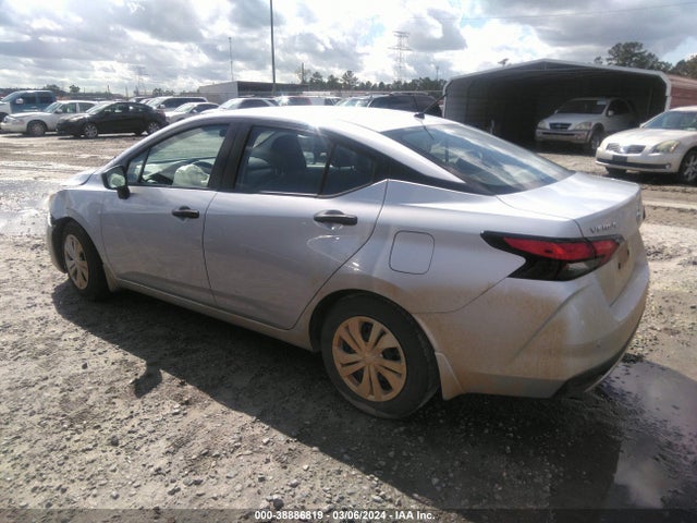 Nissan Versa S Xtronic Cvt 2020 3N1CN8DV8LL901548 Image 14