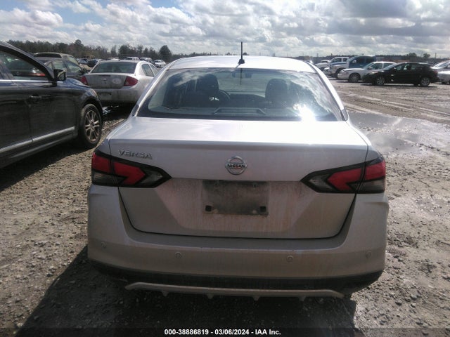Nissan Versa S Xtronic Cvt 2020 3N1CN8DV8LL901548 Image 16