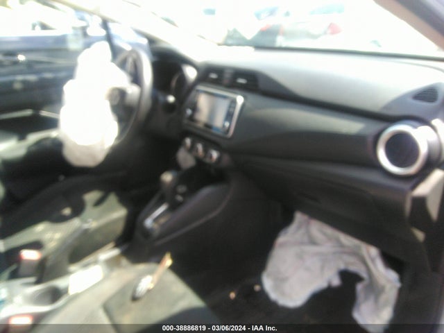 Nissan Versa S Xtronic Cvt 2020 3N1CN8DV8LL901548 Image 5