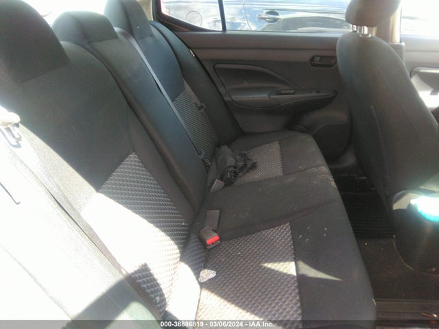 Nissan Versa S Xtronic Cvt 2020 3N1CN8DV8LL901548 Image 8