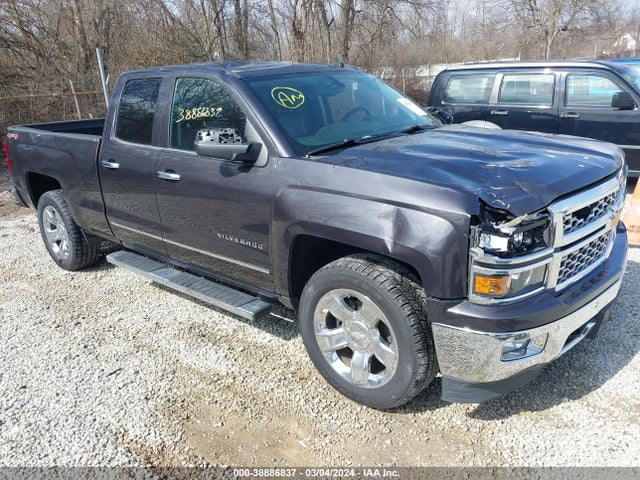 Chevrolet Silverado 1500 1lz 2015 1GCVKSEC3FZ313367 Image 1
