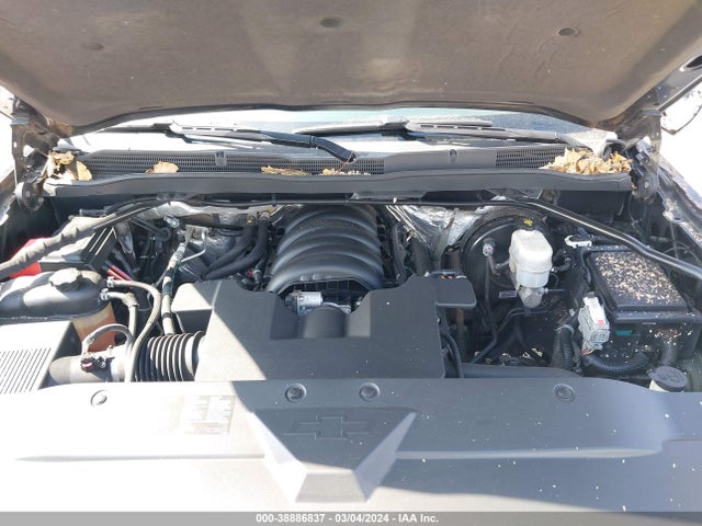 Chevrolet Silverado 1500 1lz 2015 1GCVKSEC3FZ313367 Image 10