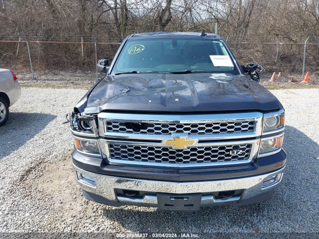 Chevrolet Silverado 1500 1lz 2015 1GCVKSEC3FZ313367 Image 13