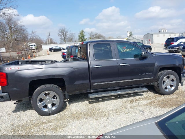 Chevrolet Silverado 1500 1lz 2015 1GCVKSEC3FZ313367 Image 14