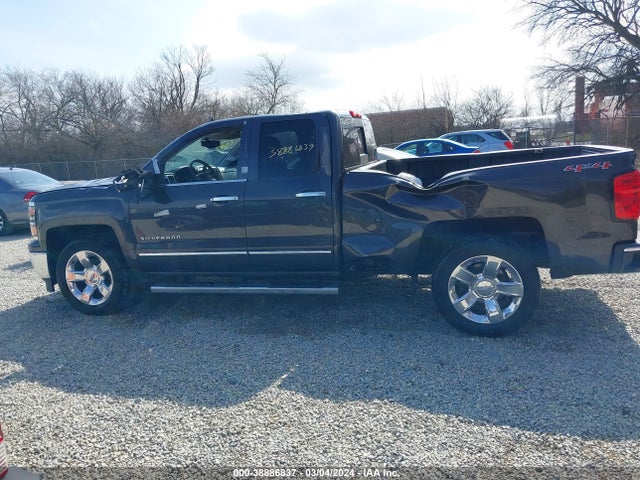 Chevrolet Silverado 1500 1lz 2015 1GCVKSEC3FZ313367 Image 15