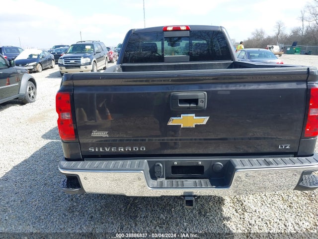 Chevrolet Silverado 1500 1lz 2015 1GCVKSEC3FZ313367 Image 17