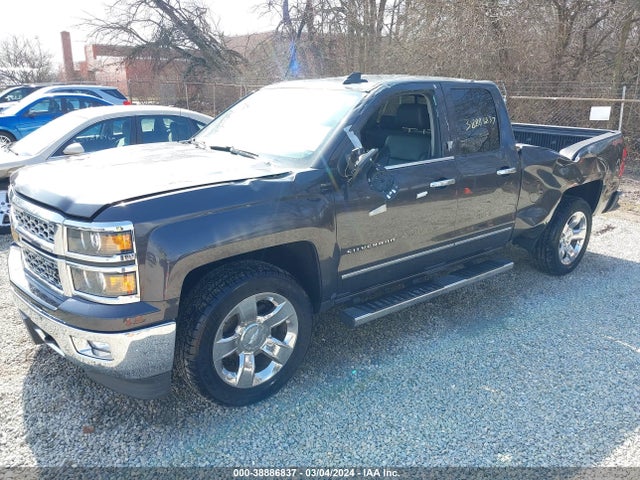 Chevrolet Silverado 1500 1lz 2015 1GCVKSEC3FZ313367 Image 2
