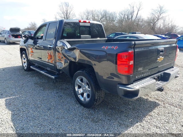 Chevrolet Silverado 1500 1lz 2015 1GCVKSEC3FZ313367 Image 3
