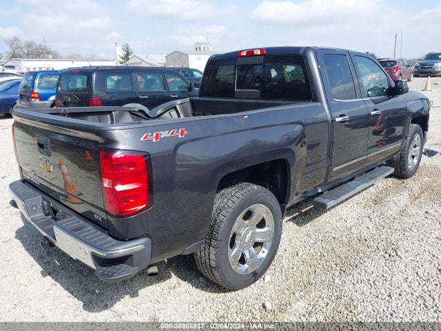 Chevrolet Silverado 1500 1lz 2015 1GCVKSEC3FZ313367 Image 4