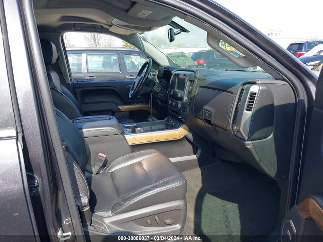 Chevrolet Silverado 1500 1lz 2015 1GCVKSEC3FZ313367 Image 5
