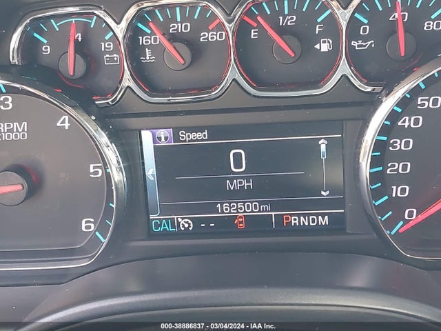 Chevrolet Silverado 1500 1lz 2015 1GCVKSEC3FZ313367 Image 7