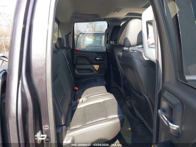 Chevrolet Silverado 1500 1lz 2015 1GCVKSEC3FZ313367 Image 8