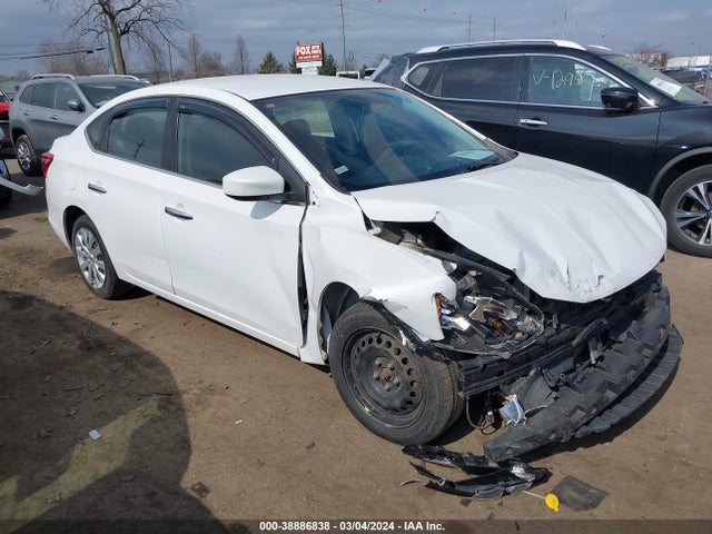 Nissan Sentra S/sl/sr/sv 2017 3N1AB7AP1HL672363 main image