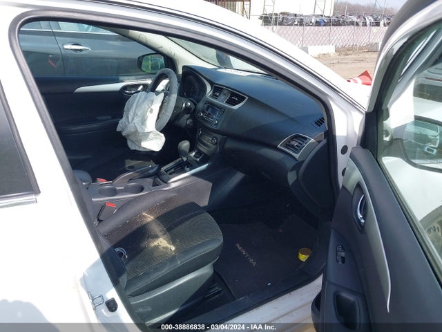 Nissan Sentra S/sl/sr/sv 2017 3N1AB7AP1HL672363 Image 5