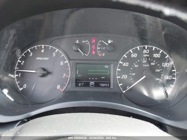 Nissan Sentra S/sl/sr/sv 2017 3N1AB7AP1HL672363 Image 7