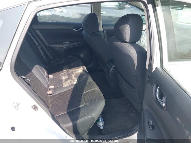 Nissan Sentra S/sl/sr/sv 2017 3N1AB7AP1HL672363 Image 8