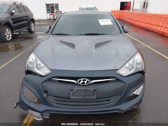 Hyundai Genesis 2.0t 2014 KMHHT6KD5EU115668 Image 12