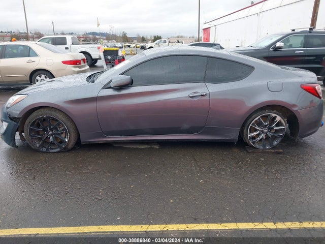 Hyundai Genesis 2.0t 2014 KMHHT6KD5EU115668 Image 14