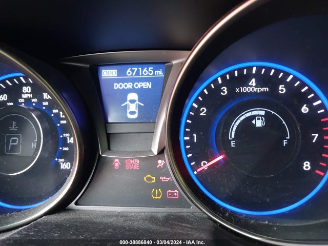 Hyundai Genesis 2.0t 2014 KMHHT6KD5EU115668 Image 15