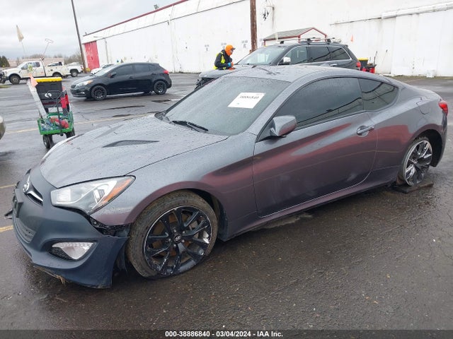 Hyundai Genesis 2.0t 2014 KMHHT6KD5EU115668 Image 2