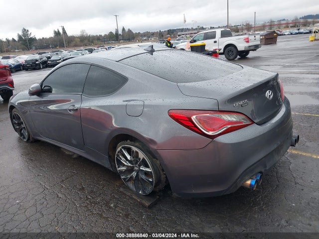 Hyundai Genesis 2.0t 2014 KMHHT6KD5EU115668 Image 3
