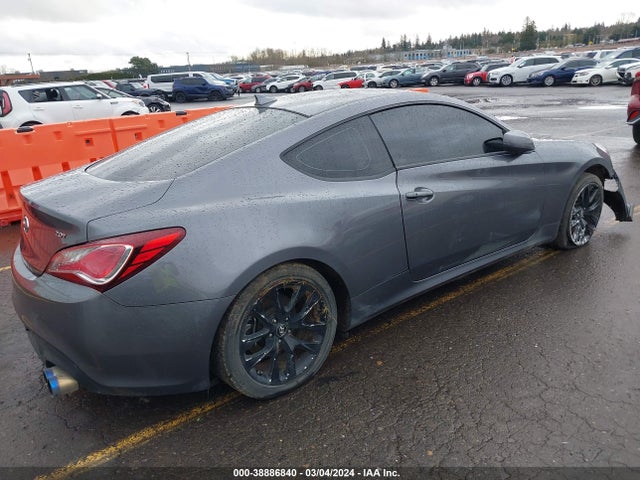 Hyundai Genesis 2.0t 2014 KMHHT6KD5EU115668 Image 4