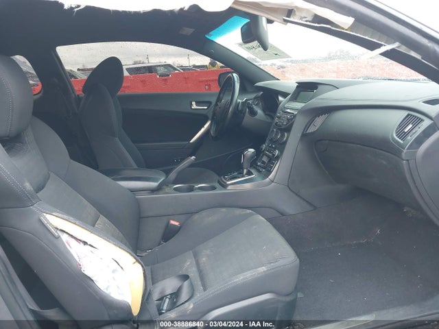 Hyundai Genesis 2.0t 2014 KMHHT6KD5EU115668 Image 5