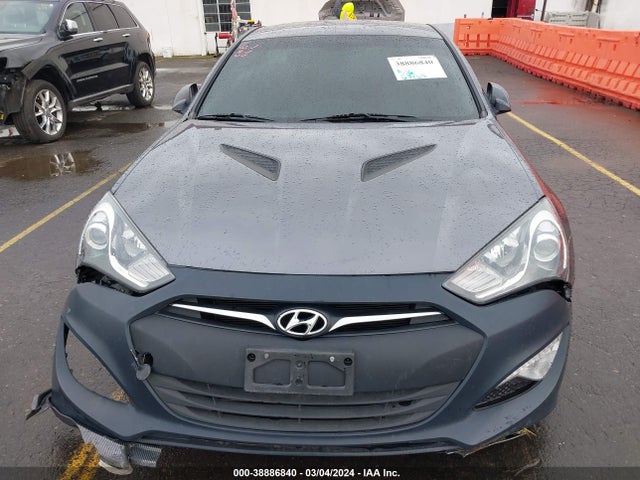 Hyundai Genesis 2.0t 2014 KMHHT6KD5EU115668 Image 6