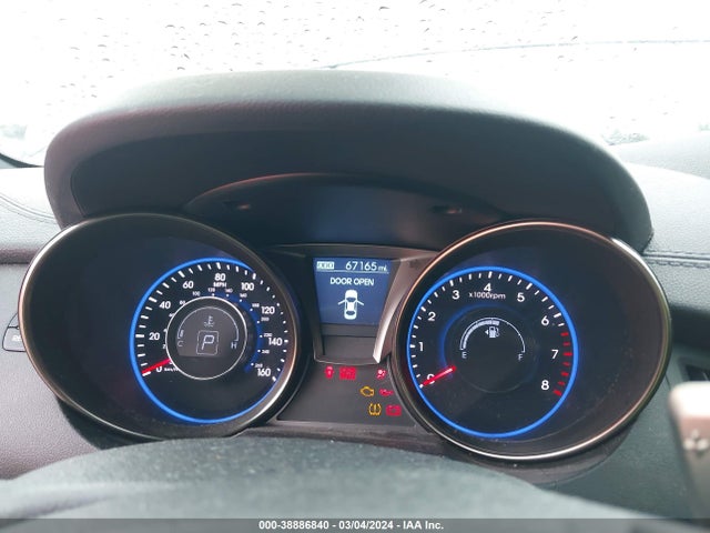 Hyundai Genesis 2.0t 2014 KMHHT6KD5EU115668 Image 7