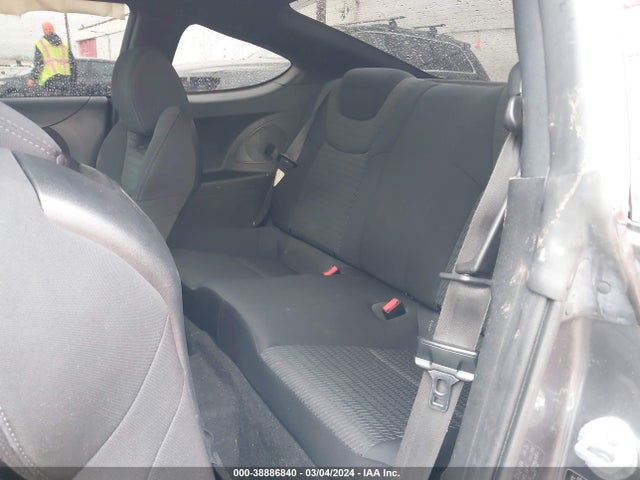 Hyundai Genesis 2.0t 2014 KMHHT6KD5EU115668 Image 8