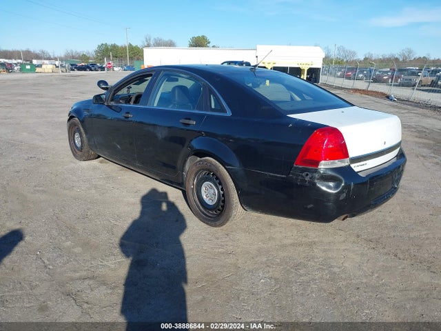 6G3NS5R31FL132558 Chevrolet Caprice Police
