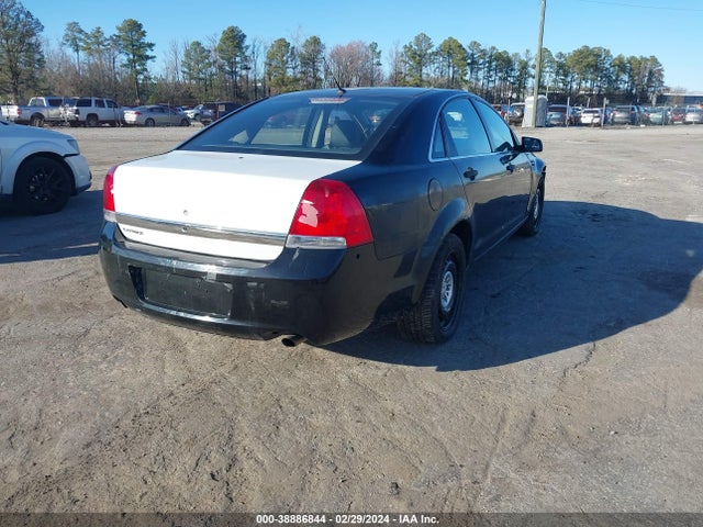 6G3NS5R31FL132558 Chevrolet Caprice Police