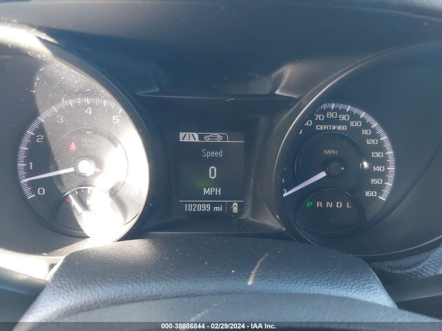 6G3NS5R31FL132558 Chevrolet Caprice Police