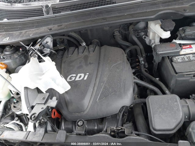KNDPBCAC0G7868360 KIA Sportage Lx