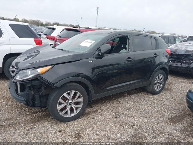 KNDPBCAC0G7868360 KIA Sportage Lx