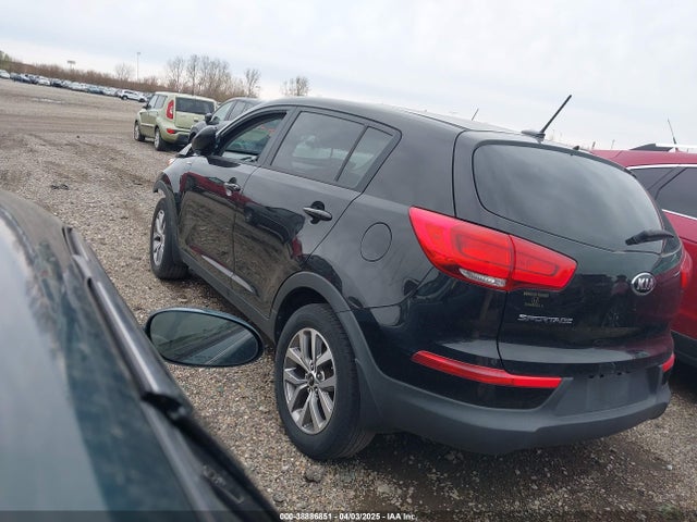 KNDPBCAC0G7868360 KIA Sportage Lx