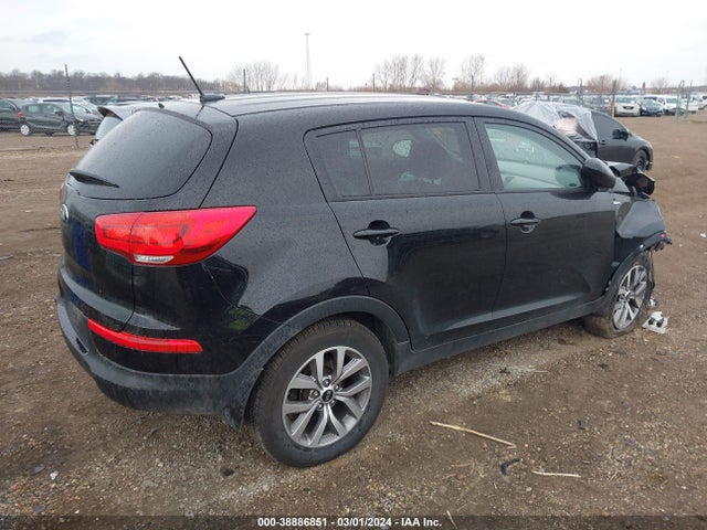 KNDPBCAC0G7868360 KIA Sportage Lx