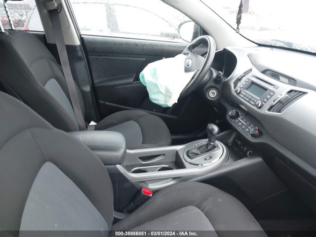 KNDPBCAC0G7868360 KIA Sportage Lx