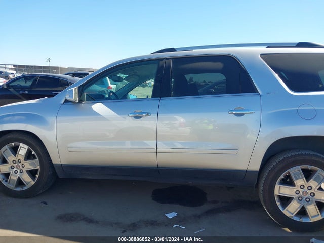 1GKKRSKD5HJ260916 GMC Acadia Limited