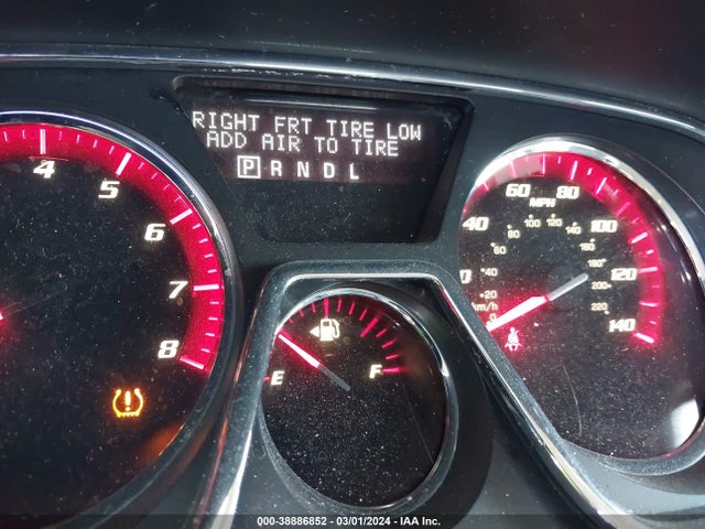 1GKKRSKD5HJ260916 GMC Acadia Limited