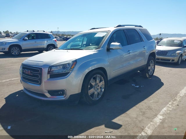 1GKKRSKD5HJ260916 GMC Acadia Limited