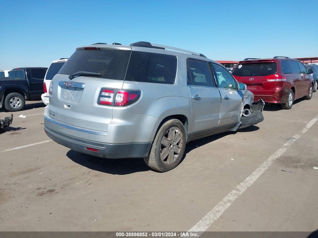 1GKKRSKD5HJ260916 GMC Acadia Limited
