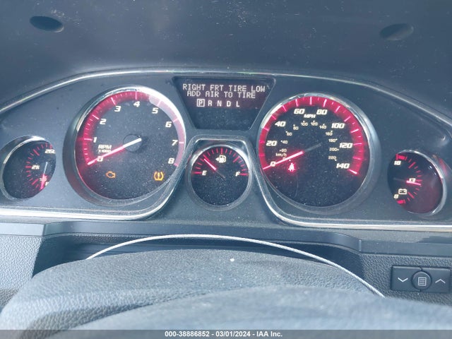 1GKKRSKD5HJ260916 GMC Acadia Limited
