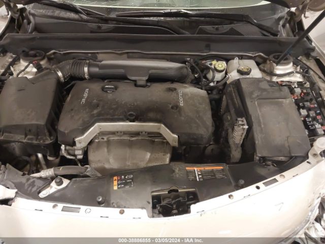 1G11C5SA5GF105180 Chevrolet Malibu Limited Lt