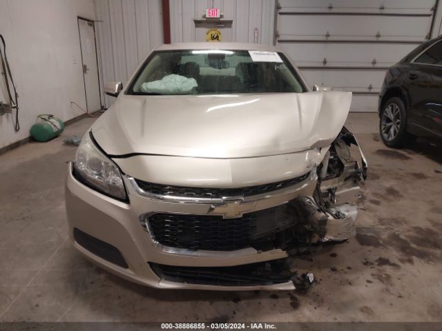 1G11C5SA5GF105180 Chevrolet Malibu Limited Lt